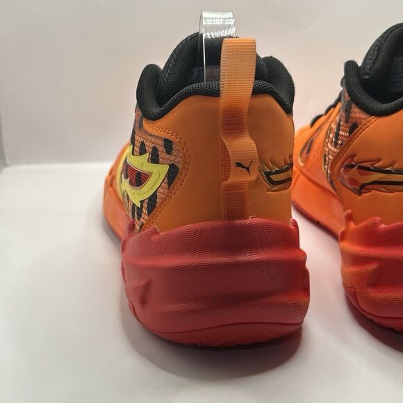 Puma Cheetos x Scoot Zeros \'Flamin\' Hot\' 309840-02 Shoes Size 8 STORE MODEL AUTH main image 16